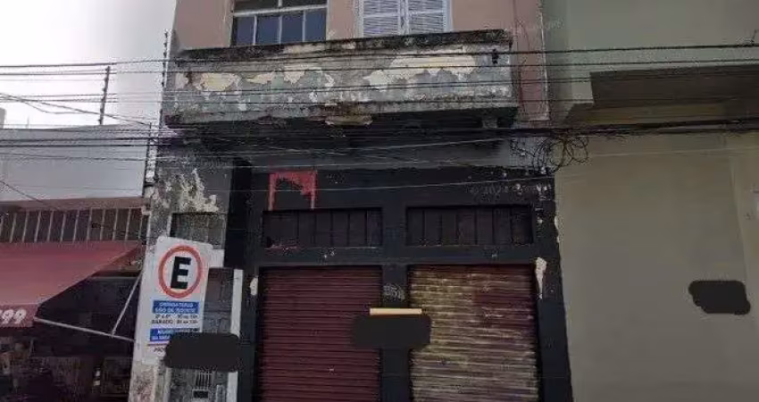 SOBRADO COMERCIAL NO CENTRO DE JUNDIAÍ-SP!