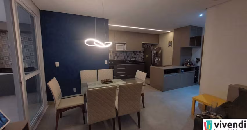 APARTAMENTO COM 3 QUARTOS E SUÍTE À VENDA NO TORRES DE OZANAM, EM JUNDIAÍ!