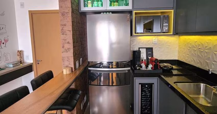 APARTAMENTO À VENDA COM  3 QUARTOS NO CONDOMÍNIO MYRIAD - ENGORDADOURO!