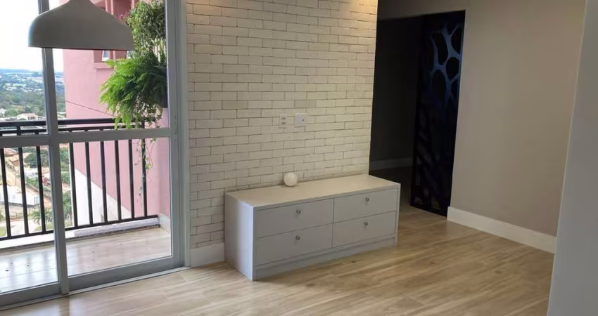 APARTAMENTO À VENDA COM 76M² NO CONDOMÍNIO MYRIAD, ENGORDADOURO!!
