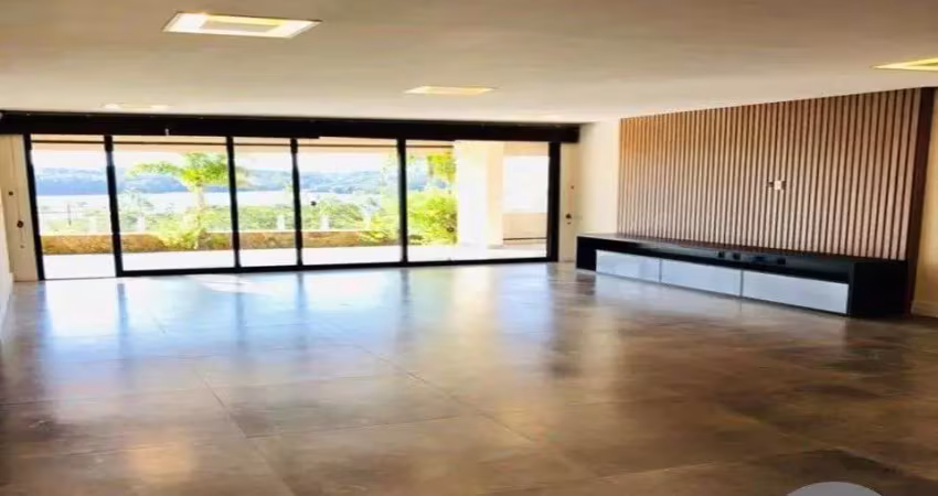 CASA ALTO PADRÃO COM 5 SUÍTES À VENDA NO BOSQUE DO HORTO, JUNDIAÍ-SP!