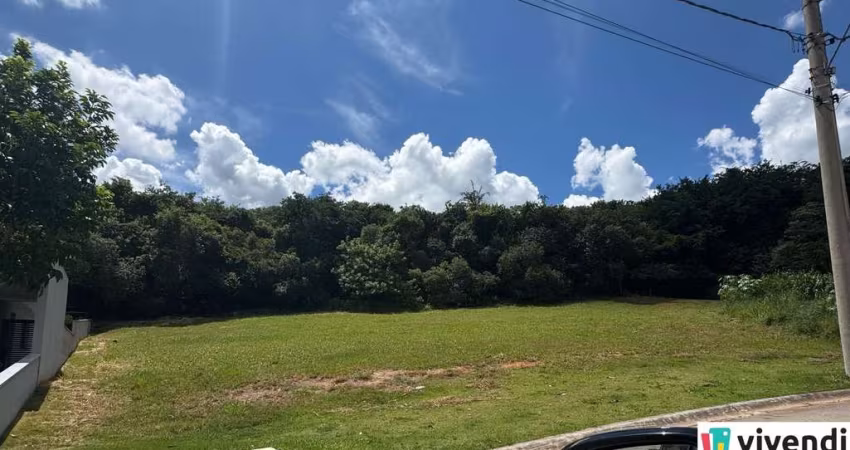TERRENO COM 878M² À VENDA NO CONDOMÍNIO SANTA ISABEL, LOUVEIRA-SP!
