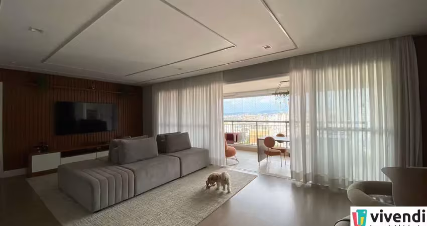 Apartamento à venda | Massimo Residence | 155m² privativos | Vila Arens