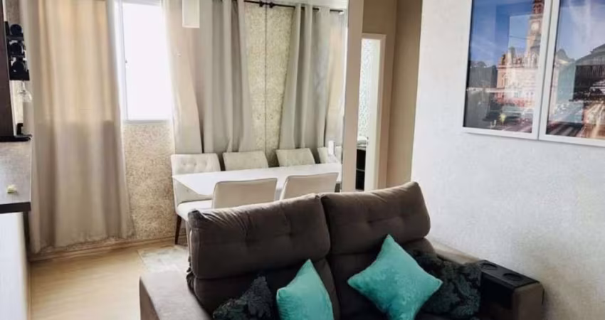 APARTAMENTO MOBILIADO À VENDA NO RESERVA DO JAPY, JUNDIAÍ!!