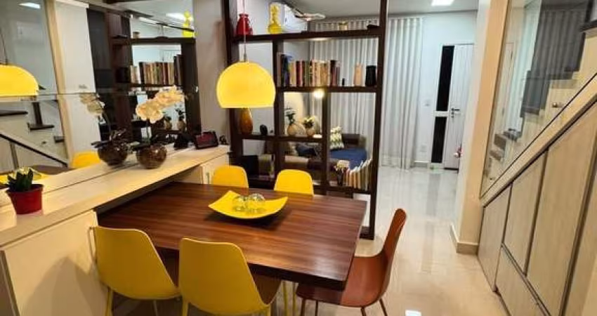 CASA COM 2 QUARTOS EM CONDOMÍNIO FECHADO - CAMINHOS DA SERRA!