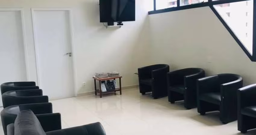 SALA COMERCIAL À VENDA - 87M², NO EDIFÍCIO SAINT PIERRE, AV. 9 DE JULHO!!