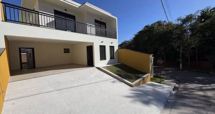 Casa à venda em condomínio fechado - engordadouro, jundiaí-sp!
