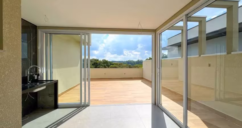 Casa térrea com 3 suítes no gran ville san venâncio!!