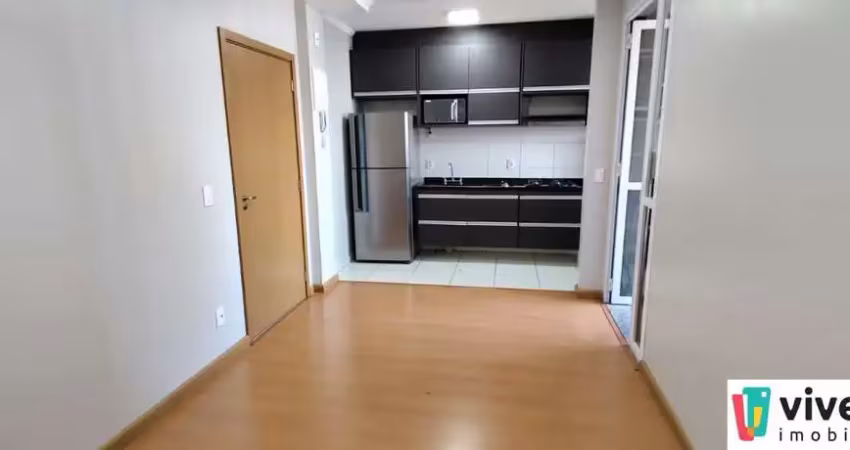 Apartamento de 56m²no torres de ozanam para locação! vila galvão, jundiaí!