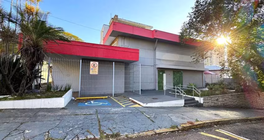 Prédio comercial para locação com 1.389m² - vila arens, jundiaí-sp!