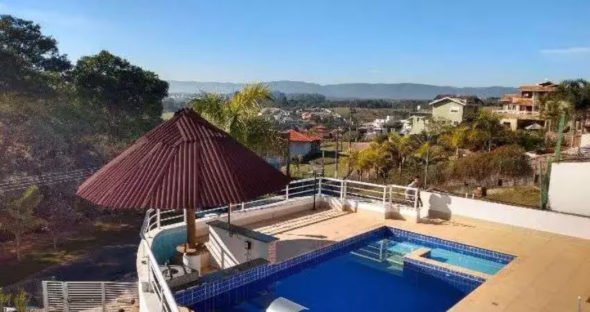 Casa de condomínio com 04 suítes - village morro alto, itupeva!