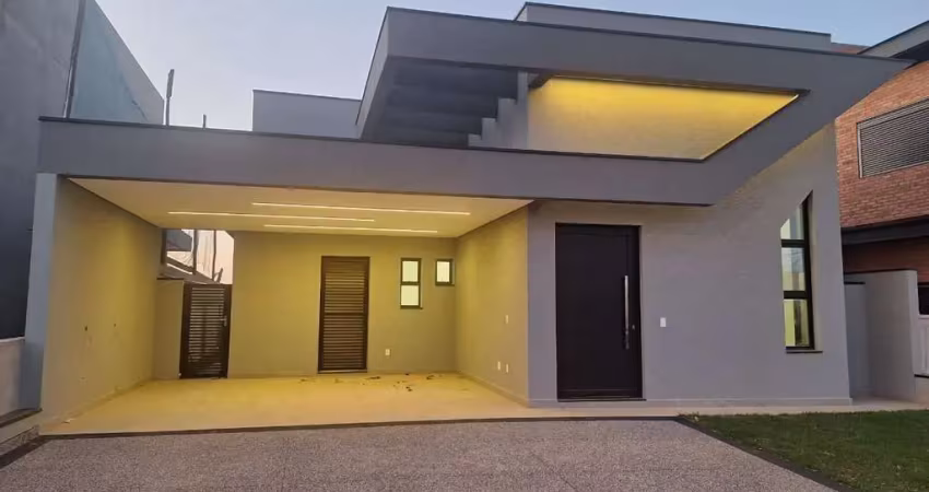 Casa térrea com 3 suítes e piscina - gran ville são venâncio, itupeva!