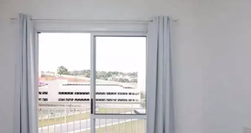Apartamento de 2 quartos com suíte e sacada no vista park!