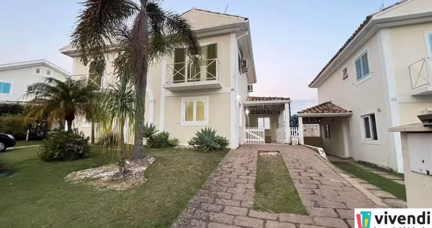 Casa com 3 dormitórios à venda no condomínio villaggio dei fiori, louveira-sp!!