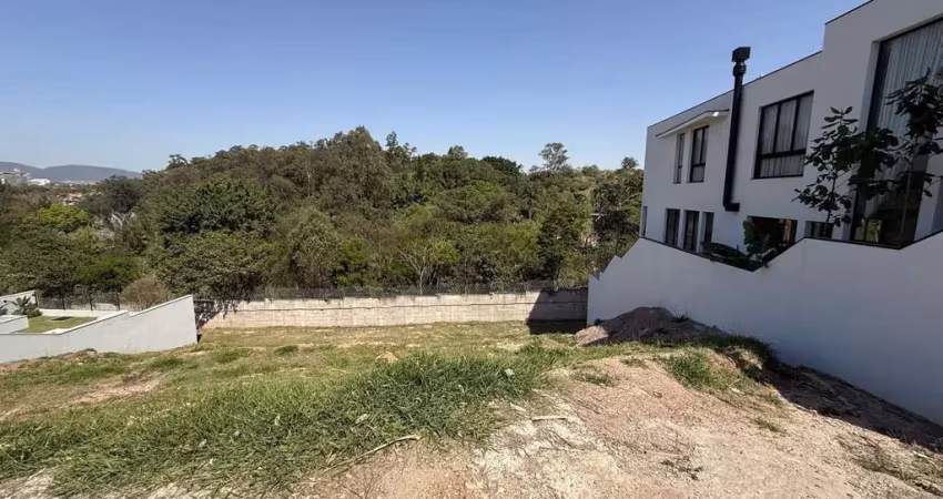Terreno em condomínio fechado à venda na Rua Tiradentes, 1, Jardim Florestal, Jundiaí