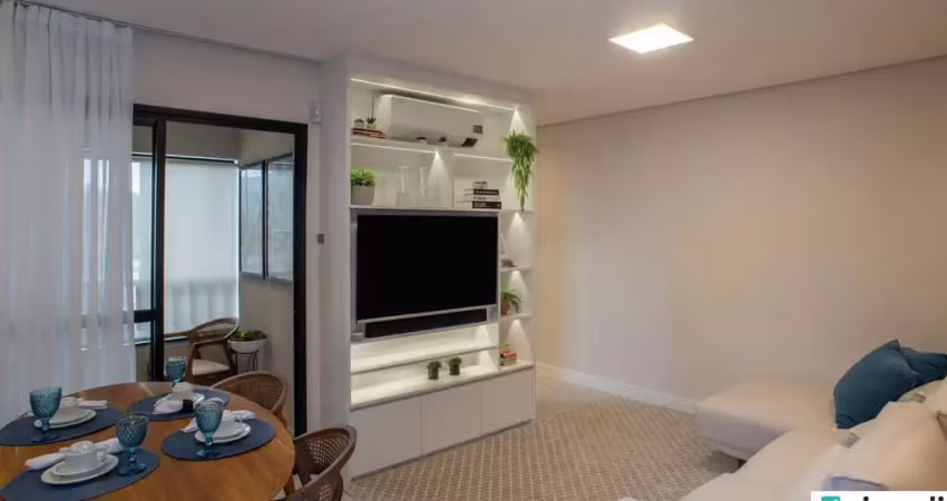 Apartamento com 2 quartos à venda na Avenida Professor Pedro Clarismundo Fornari, Engordadouro, Jundiaí