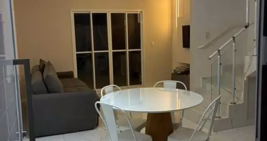 Casa em condomínio fechado com 2 quartos à venda na Rua José Artur Savietto, 101, Cidade Nova, Jundiaí