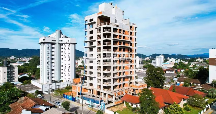 Apartamento com 2 dormitórios à venda no bairro Das Capitais em Timbó/SC
