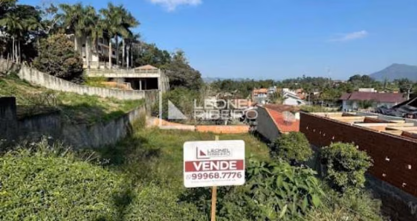 Terreno à venda no bairro Quintino em Timbó/SC