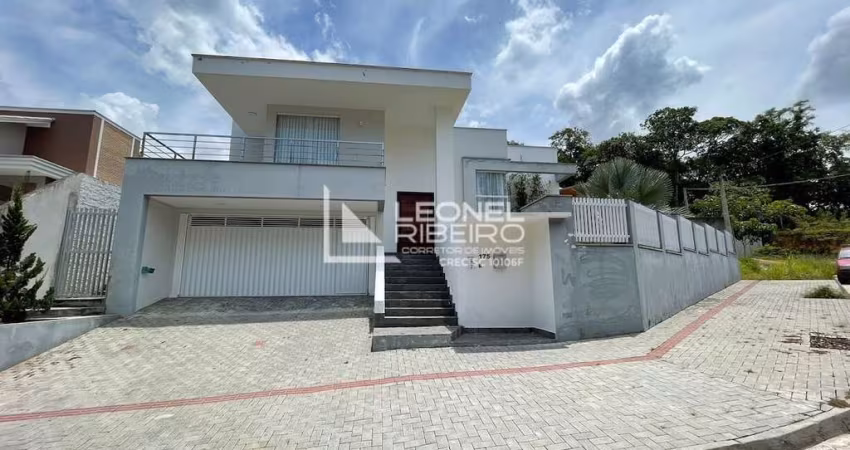 Casa com 2 dormitórios à venda, 200m² no bairro Das Capitais em Timbó - SC