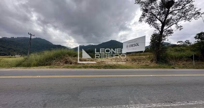 Terreno à venda no bairro Rio Morto em Rodeio/SC