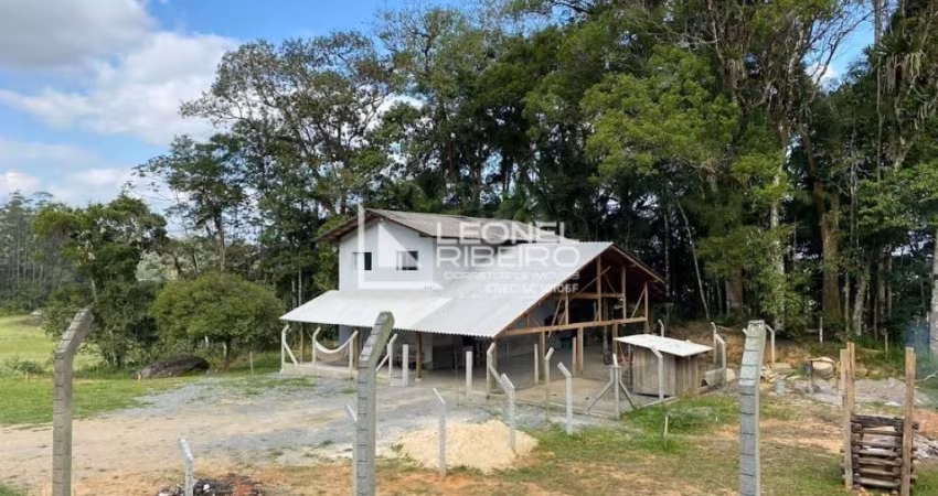 Sítio à venda, 27.718,00 m² no bairro Tiroleses em Timbó/SC