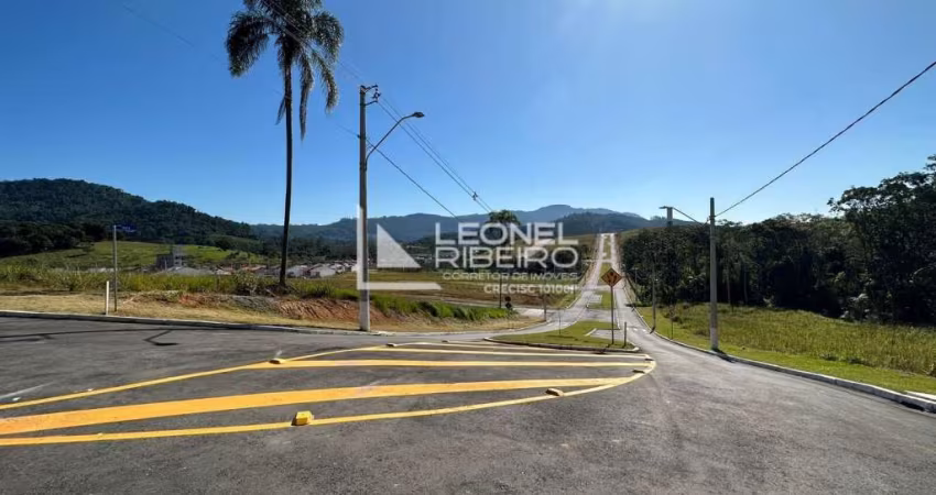 Terreno à venda no bairro Arapongas em Indaial/SC