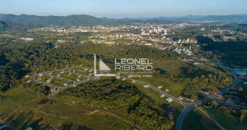 Terreno à venda no Tiroleses, Timbó 