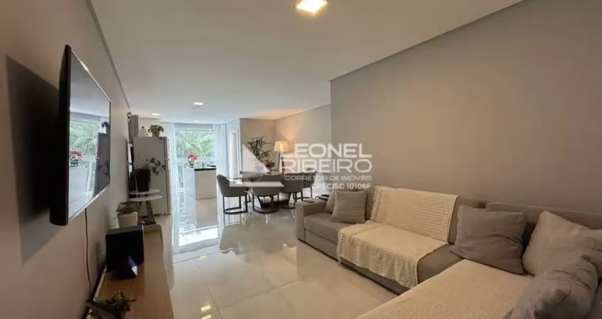 Apartamento à venda com 3 dormitórios no bairro quintino em timbó-sc
