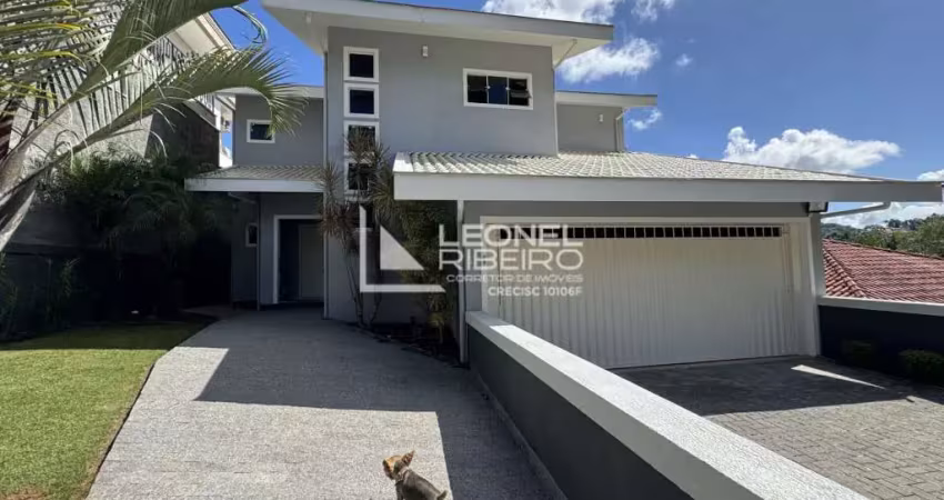 Casa com 3 dormitórios à venda, 195 m² no bairro das nações - timbó/sc