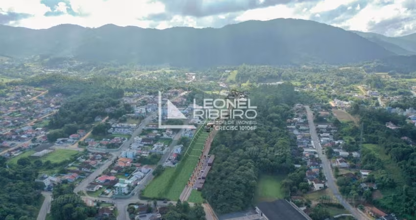 Terreno à venda, 312 m² no bairro Imigrantes em Timbó-SC