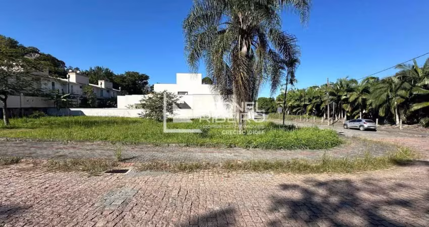 Terreno à venda, 460,07m² no bairro das capitais em timbó/sc