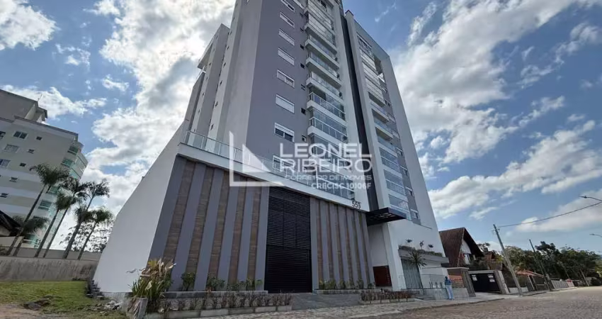 Apartamento cobertura duplex com 3 suítes à venda, 184,20m² no bairro centro em timbó/sc