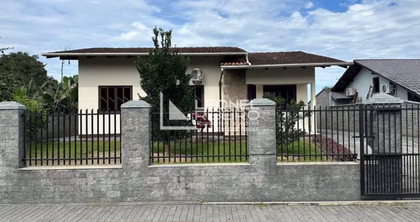 Casa com 3 dormitórios à venda, 178,20m² no bairro das nações - timbó/sc