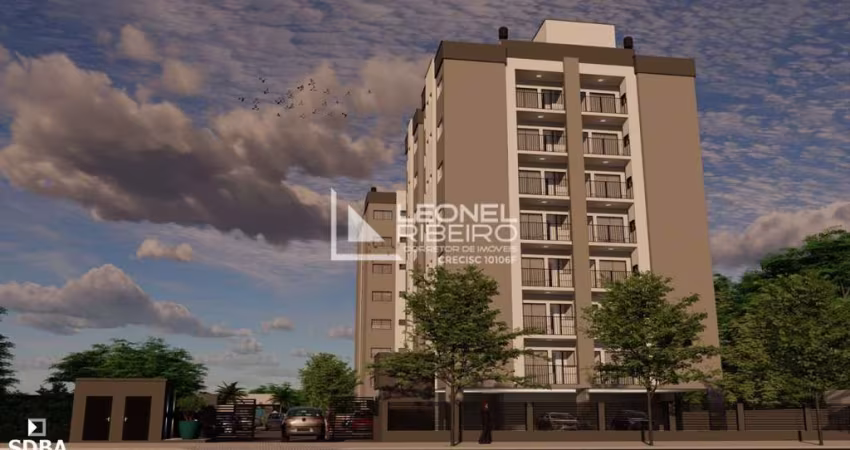 Apartamento com 2 dormitórios, 70,09m² à venda no bairro Das Nações em Timbó-SC