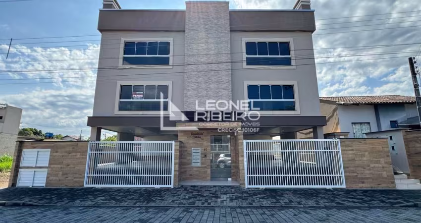 Apartamento à venda com 2 dormitórios, 61,64 de m²  no bairro Padre Martinho em Timbó-SC