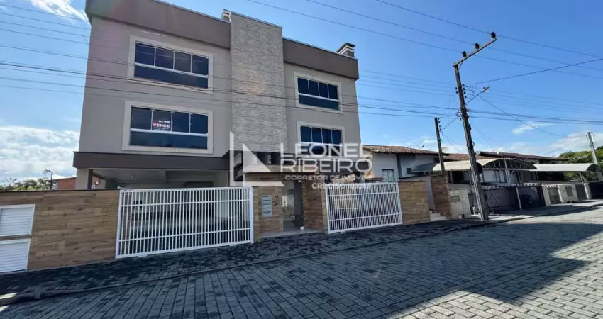 Apartamento à venda com 2 dormitórios, 61,64 de m²  no bairro Padre Martinho em Timbó-SC