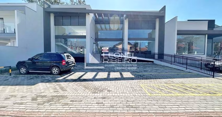 Sala comercial à venda, 130 m² no bairro Quintino em Timbó-SC