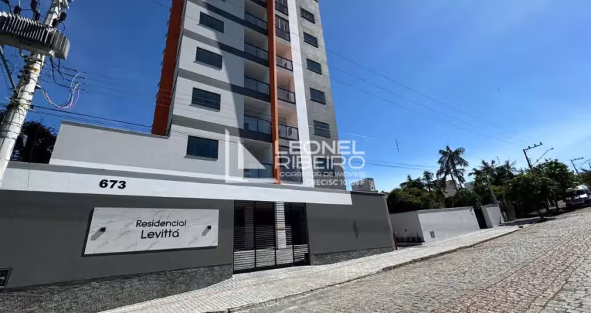 Apartamento com 2 dormitórios à venda, 72,00 m² no bairro Imigrantes em Timbó/SC.
