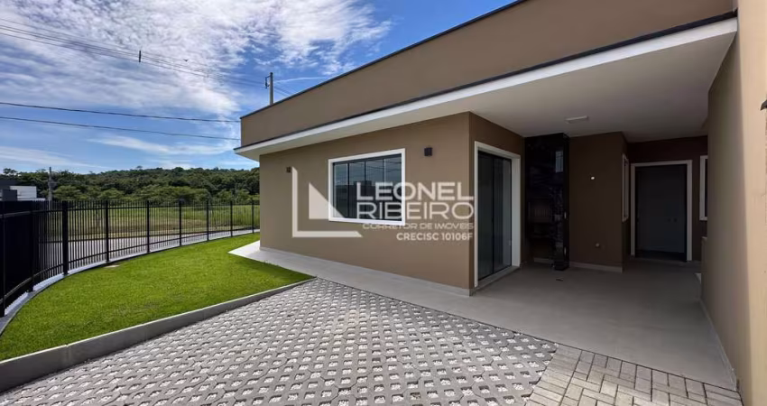 Casa com 2 dormitórios, 84,41 m² à venda no bairro Padre Martinho Stein em Timbó - SC