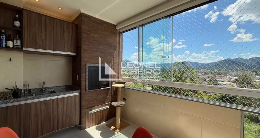 Apartamento com 2 dormitórios, 82m² à venda no bairro das Nações em Timbó - SC