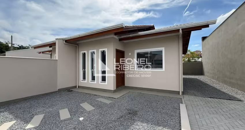 Casa com 2 dormitórios à venda, 58,83 m² no bairro divinéia em rio dos cedros-sc