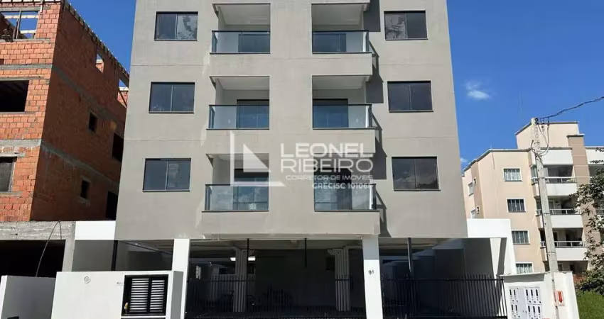 Apartamento com 2 dormitórios, 61,24 m² à venda no bairro padre martinho stein em timbó-sc