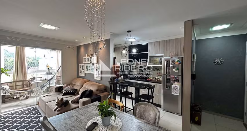 Apartamento à venda com 3 dormitórios, 89 m² no bairro Padre Martinho em Timbó-SC