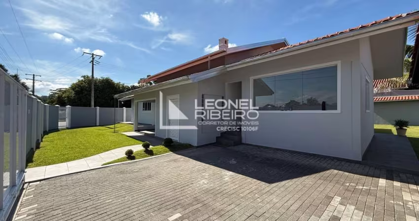 Casa à venda com 3 dormitórios, 220 m² no bairro Imigrantes em Timbó/SC