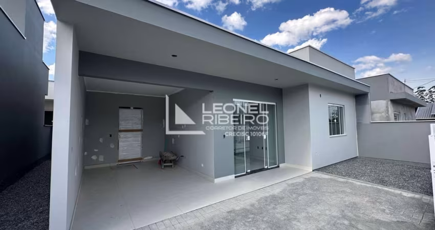 Casa com 2 dormitórios à venda, 75,35 m² no bairro Divinéia em Rio dos Cedros/SC