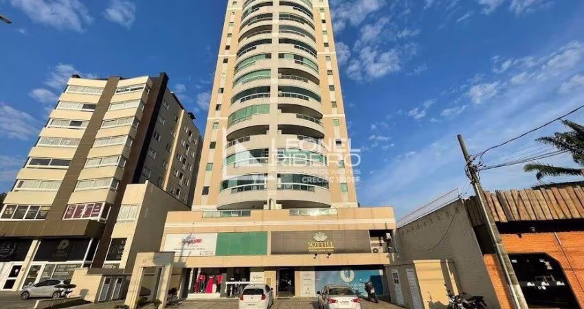 Apartamento à venda com 3 dormitórios, 146,30 m²  no bairro das Capitais em Timbó-SC