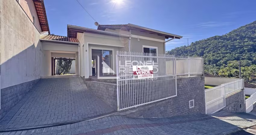 Casa com 3 dormitórios à venda, 74,76 m² no bairro São Roque em Timbó -SC