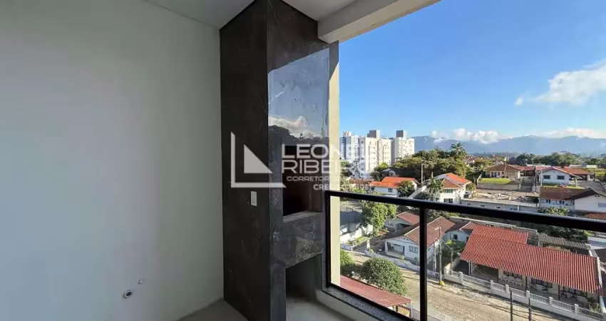 Apartamento com 2 dormitórios à venda, 72,00 m² no bairro Imigrantes em Timbó/SC.