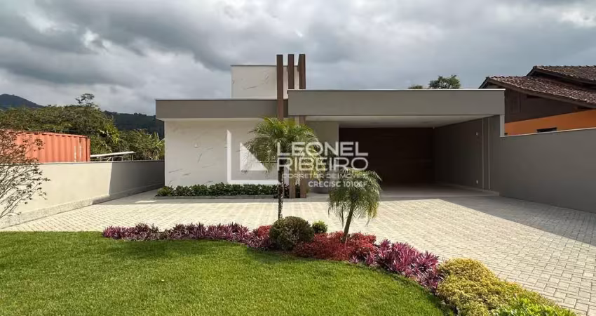 Casa com 2 dormitórios à venda, 156,42 m² no bairro testo central alto em pomerode/sc